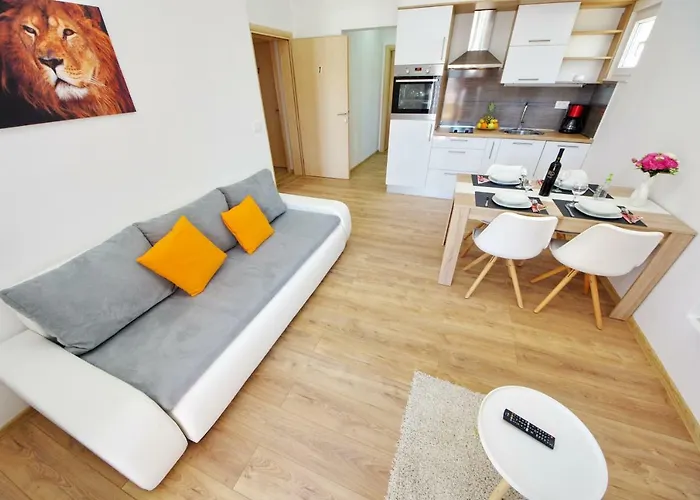 Apartman Mario Poljica (Trogir)