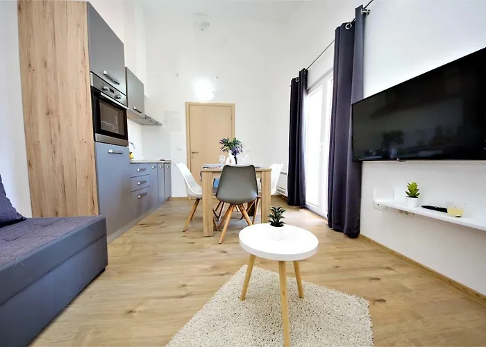 Mario Apartment *