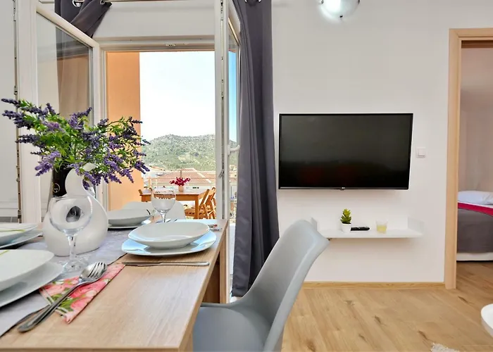 Mario Apartment Poljica (Trogir)
